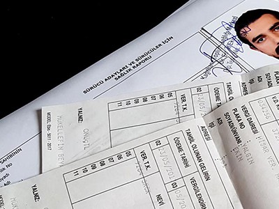 2021 Ehliyet İçin Gerekli Belgeler