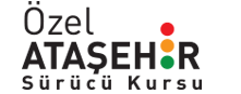 Ataşehir Sürücü Kursu
